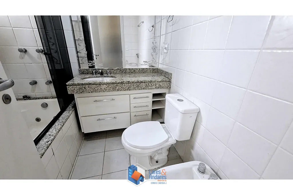 Apartamento, 3 quartos, 130 m² - Foto 5