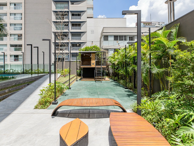 Foto do Apartamento - Apartamento à venda 3 Quartos 3 Suites 2 Vagas 158M² Vila Clementino São Paulo - SP | Lares e Andares Imóveis