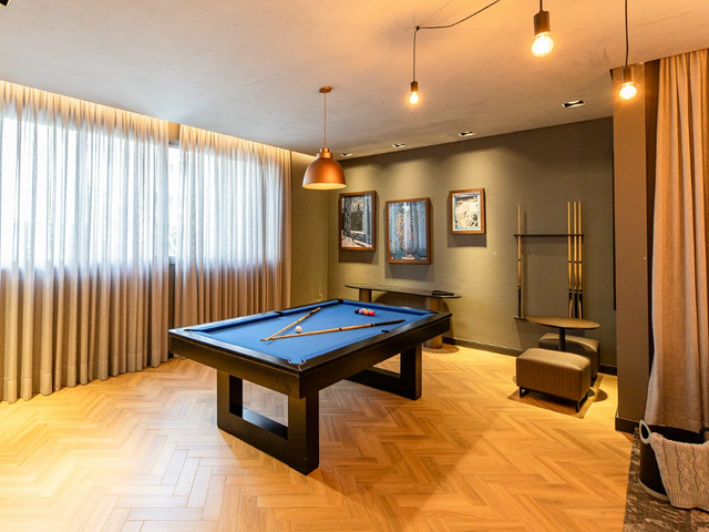 Foto do Apartamento - Apartamento à venda 3 Quartos 3 Suites 2 Vagas 158M² Vila Clementino São Paulo - SP | Lares e Andares Imóveis