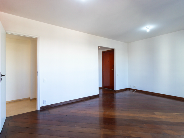 Foto do Apartamento - Apartamento à venda 3 Quartos 1 Suite 2 Vagas 106M² Indianópolis São Paulo - SP | Lares e Andares Imóveis