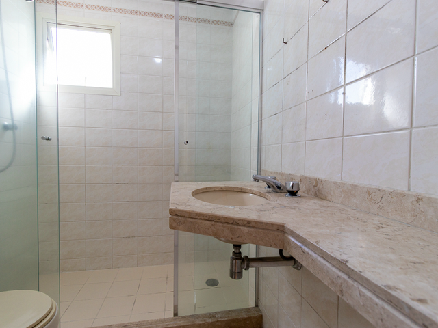 Foto do Apartamento - Apartamento à venda 3 Quartos 1 Suite 2 Vagas 106M² Indianópolis São Paulo - SP | Lares e Andares Imóveis