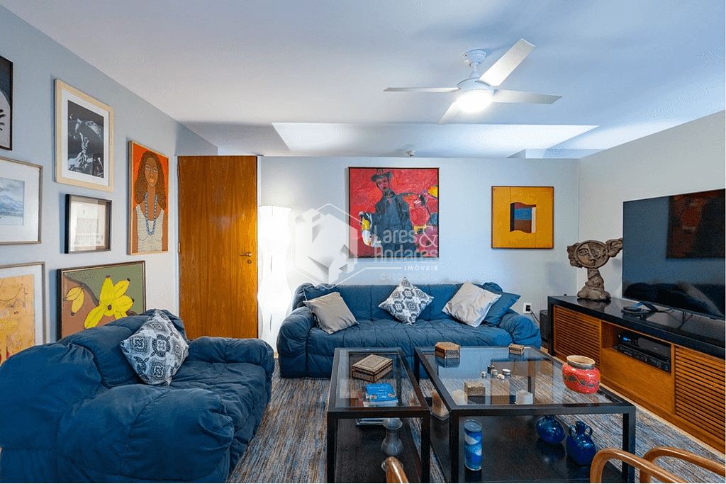 Apartamento, 4 quartos, 230 m² - Foto 34