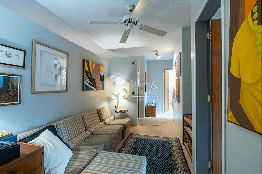 Apartamento, 4 quartos, 230 m² - Foto 37