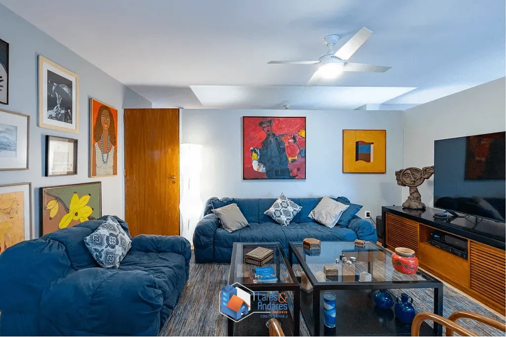 Apartamento, 4 quartos, 230 m² - Foto 34