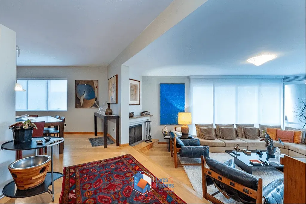 Apartamento, 4 quartos, 230 m² - Foto 6