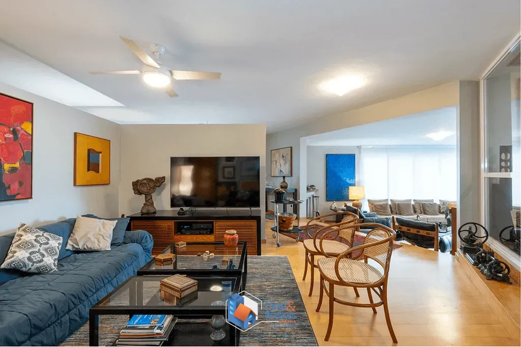 Apartamento, 4 quartos, 230 m² - Foto 8