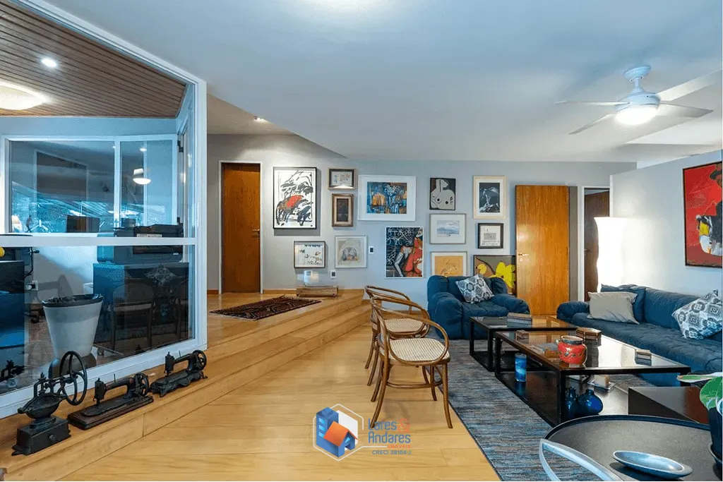 Apartamento, 4 quartos, 230 m² - Foto 14