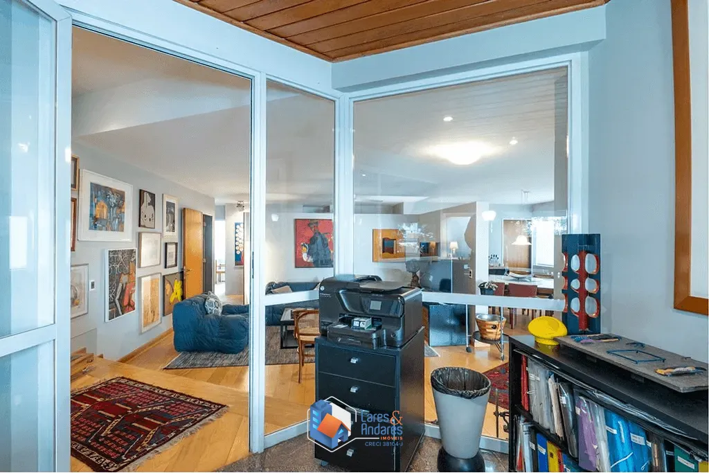 Apartamento, 4 quartos, 230 m² - Foto 2