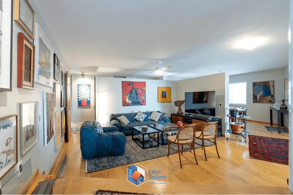 Apartamento, 4 quartos, 230 m² - Foto 17