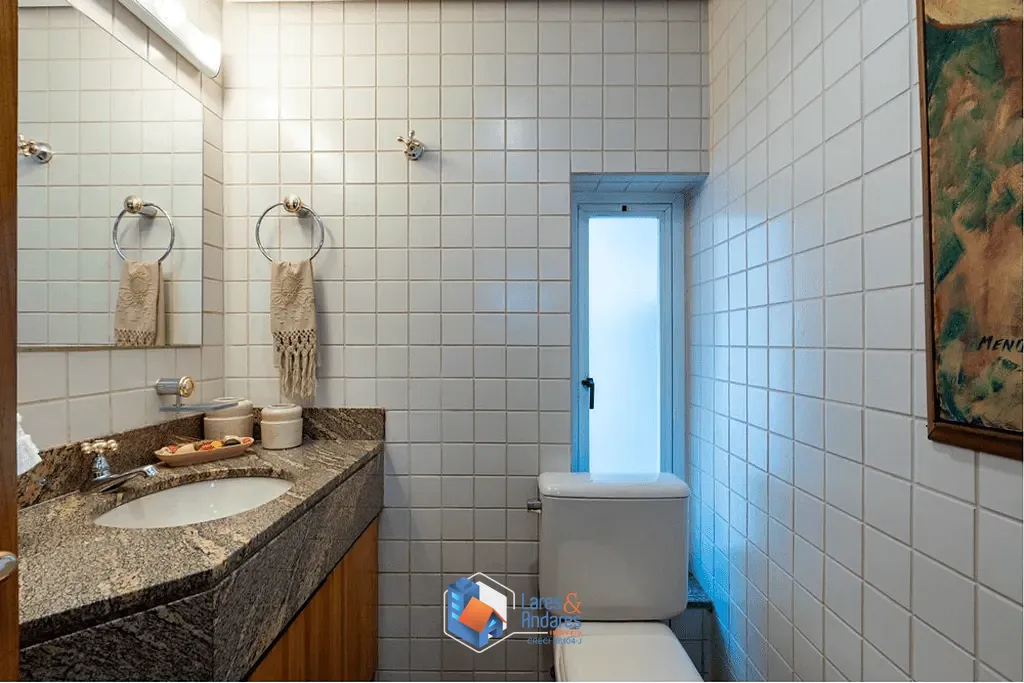 Apartamento, 4 quartos, 230 m² - Foto 19