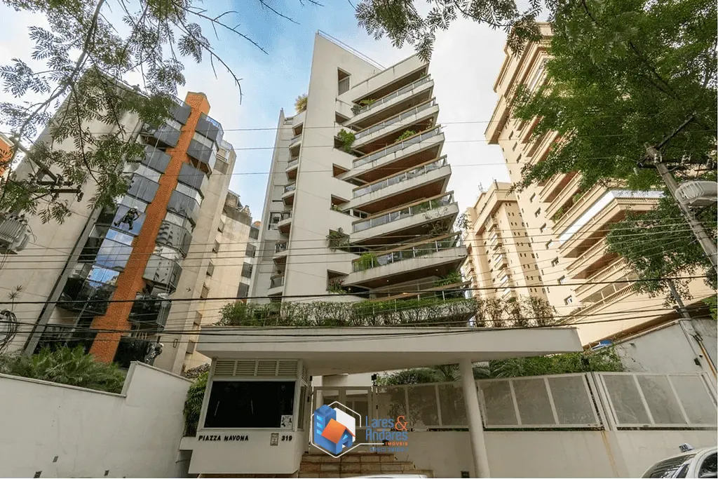 Apartamento, 4 quartos, 230 m² - Foto 29