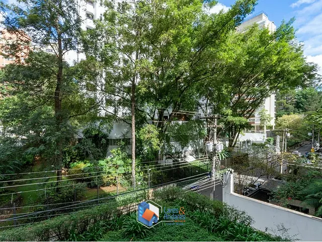Apartamento 4 quartos e 6 banheiros, à venda, no bairro Real Parque em São Paulo