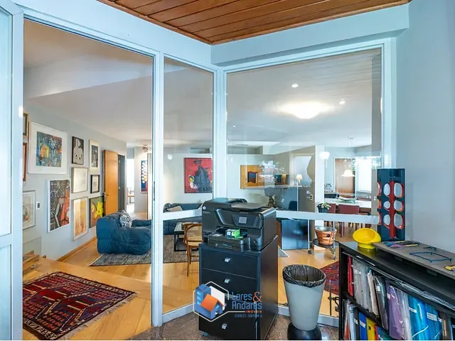 Apartamento 4 quartos e 6 banheiros, à venda, no bairro Real Parque em São Paulo
