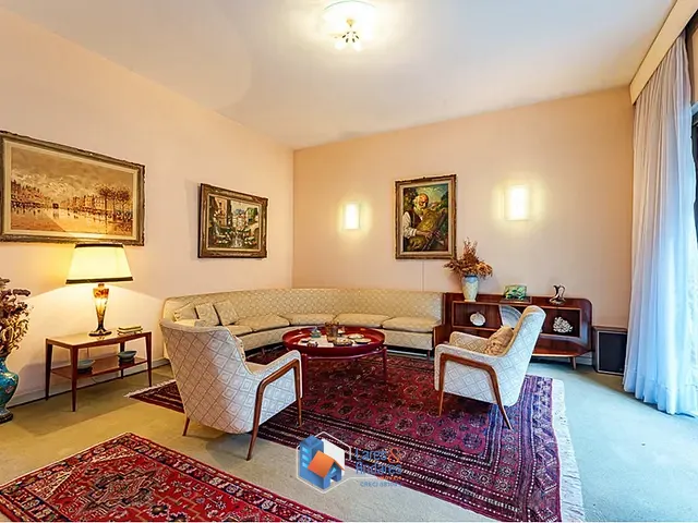 Casa 3 quartos e 3 banheiros, à venda, no bairro Pacaembu em São Paulo