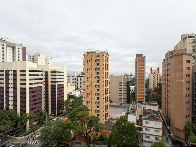 Foto do Apartamento - Apartamento à venda 1 Quarto 1 Suite 1 Vaga 45M² Vila Madalena São Paulo - SP | Correteria Imóveis
