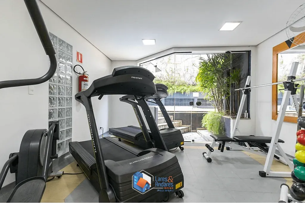 Apartamento, 1 quarto, 45 m² - Foto 21
