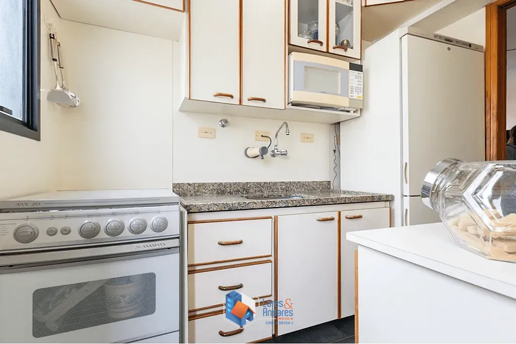 Apartamento, 1 quarto, 45 m² - Foto 2