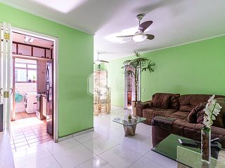Foto do Apartamento-Apartamento à venda 2 Quartos 1 Vaga 60M² Vila Mariana São Paulo - SP
