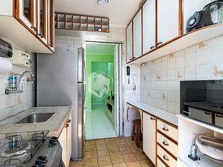 Foto do Apartamento-Apartamento à venda 2 Quartos 1 Vaga 60M² Vila Mariana São Paulo - SP