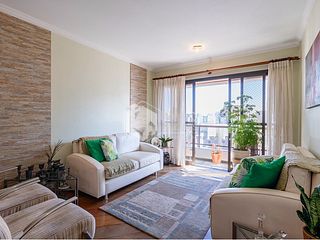 Foto do Apartamento-Apartamento à venda 3 Quartos 1 Suite 2 Vagas 119M² Vila Andrade São Paulo - SP