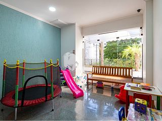 Foto do Apartamento-Apartamento à venda 3 Quartos 1 Suite 2 Vagas 119M² Vila Andrade São Paulo - SP