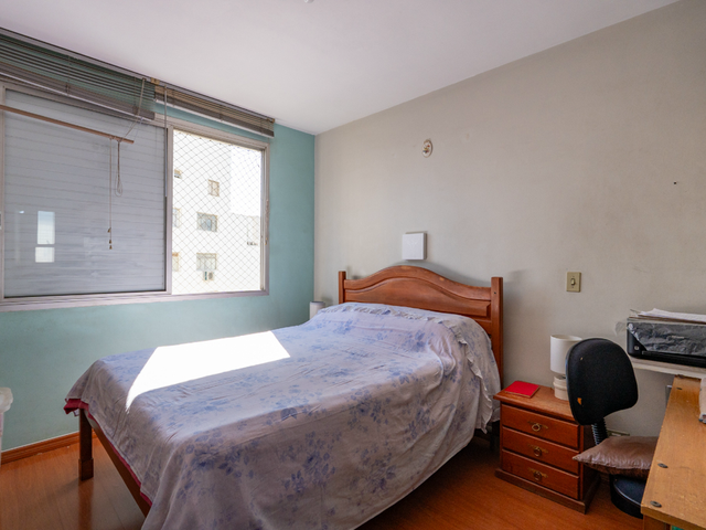 Foto do Apartamento - Apartamento à venda 3 Quartos 1 Suite 2 Vagas 132M² Real Parque São Paulo - SP | Correteria Imóveis