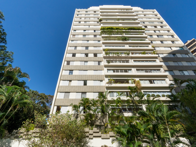 Foto do Apartamento - Apartamento à venda 3 Quartos 1 Suite 2 Vagas 132M² Real Parque São Paulo - SP | Correteria Imóveis