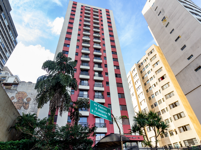 Foto do Apartamento - Apartamento à venda 2 Quartos 1 Suite 1 Vaga 58M² Bela Vista São Paulo - SP | Lares e Andares Imóveis
