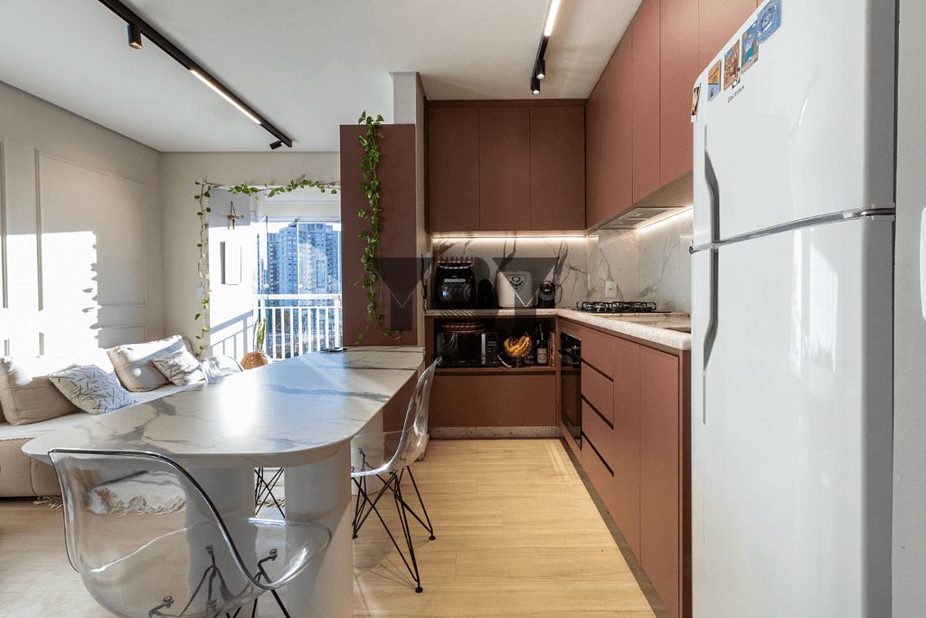 Apartamento à venda com 2 quartos, 62m² - Foto 1