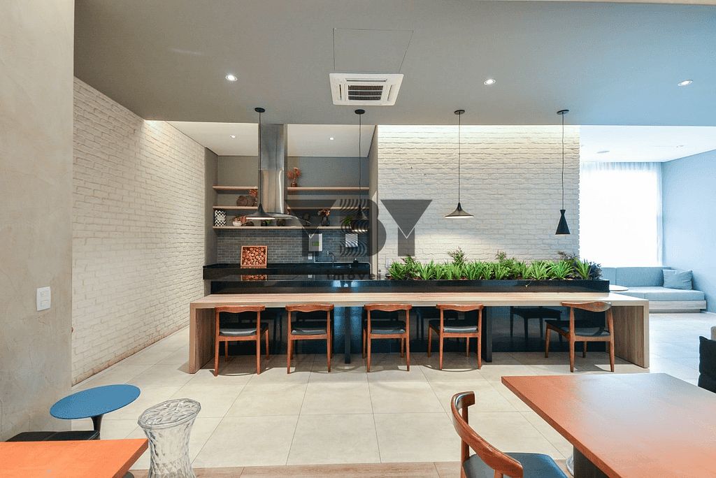 Apartamento à venda com 2 quartos, 62m² - Foto 5