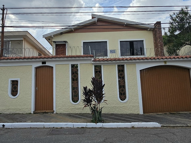 Foto do Casa - Casa à venda 5 Quartos 2 Suites 3 Vagas 219M² Parque Jabaquara São Paulo - SP | Correteria Imóveis