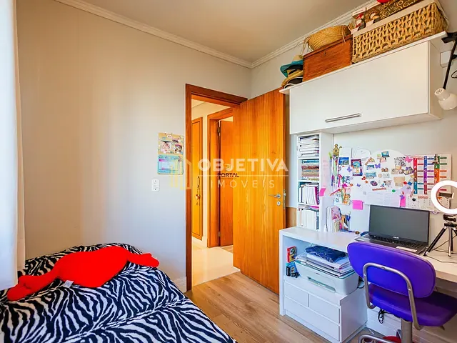 Apartamento 3 quartos e 3 banheiros, à venda, no bairro Chácara das Pedras em Porto Alegre