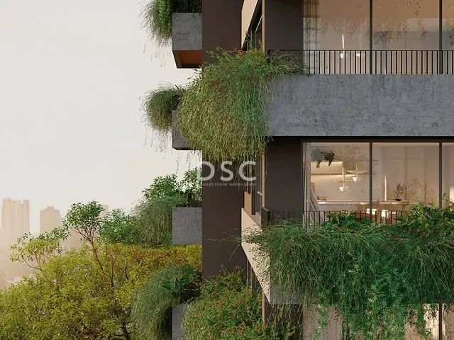 Apartamento 3 quartos e 4 banheiros, à venda, no bairro Campina do Siqueira em Curitiba