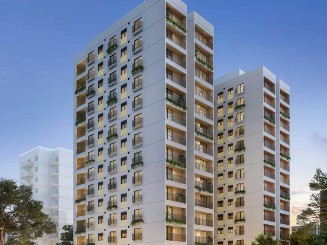 Foto do Apartamento - Apartamento à venda 1 Quarto 25.27M² Campos Elíseos São Paulo - SP | Bem Viver Barão de Limeira | Correteria Imóveis