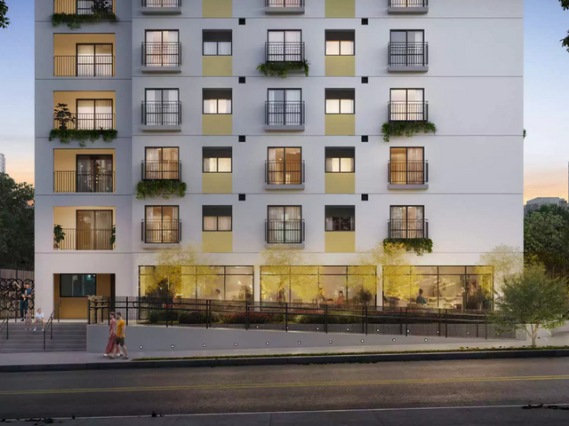 Foto do Apartamento - Apartamento à venda 1 Quarto 25.27M² Campos Elíseos São Paulo - SP | Bem Viver Barão de Limeira | Correteria Imóveis