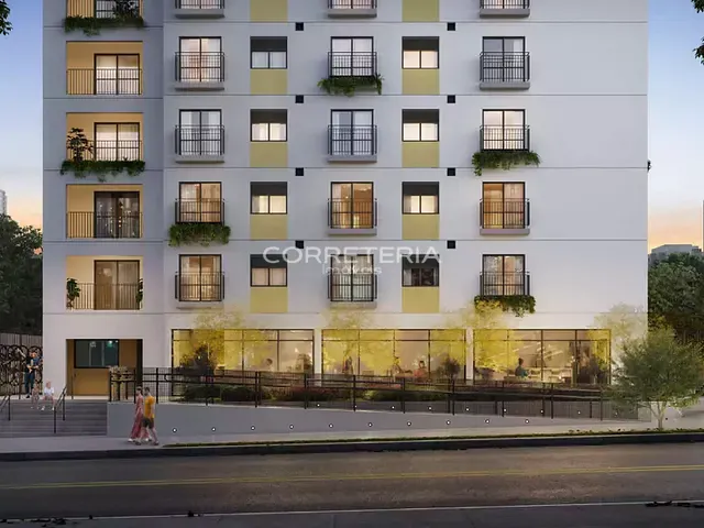 Apartamento 2 quartos e 1 banheiro, à venda, no bairro Campos Elíseos em São Paulo
