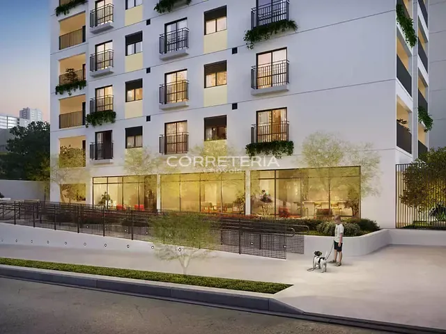 Apartamento 2 quartos e 1 banheiro, à venda, no bairro Campos Elíseos em São Paulo