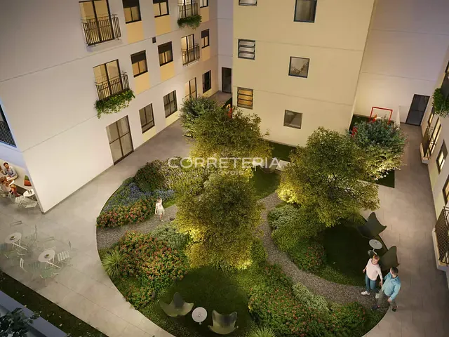 Apartamento 2 quartos e 1 banheiro, à venda, no bairro Campos Elíseos em São Paulo