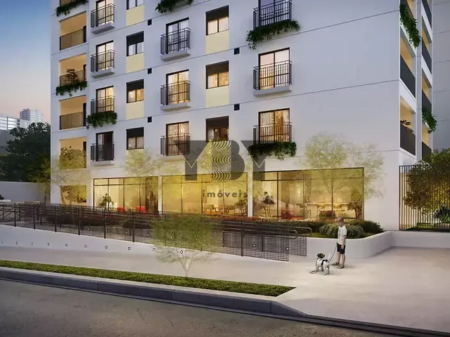 Apartamento 1 quarto e 1 banheiro, à venda, no bairro Campos Elíseos em São Paulo