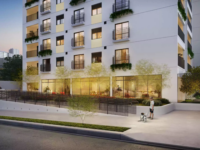 Foto do Apartamento - Apartamento à venda 2 Quartos 39.36M² Campos Elíseos São Paulo - SP | Bem Viver Barão de Limeira | Correteria Imóveis