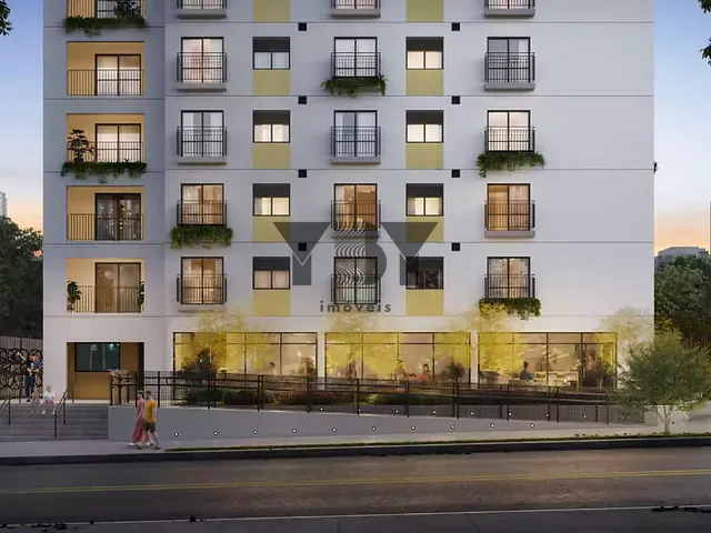 Apartamento 2 quartos e 1 banheiro, à venda, no bairro Campos Elíseos em São Paulo