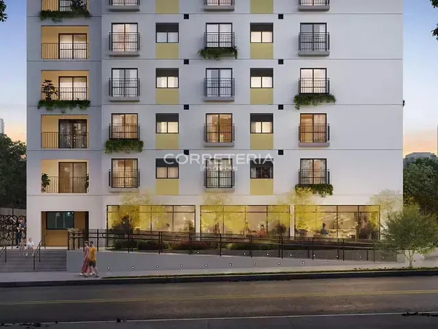 Apartamento 2 quartos e 1 banheiro, à venda, no bairro Campos Elíseos em São Paulo