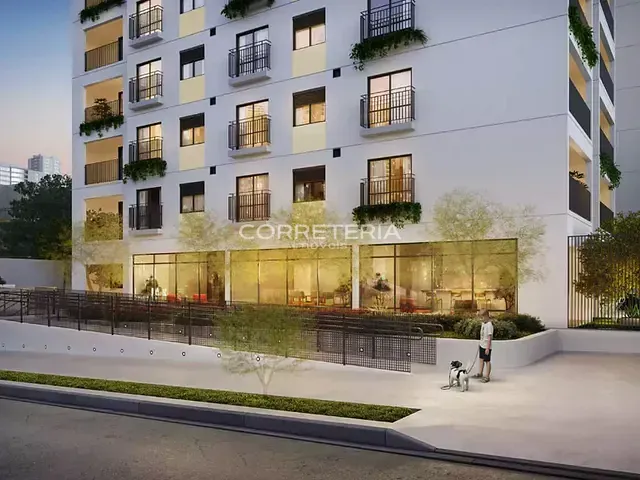 Apartamento 2 quartos e 1 banheiro, à venda, no bairro Campos Elíseos em São Paulo