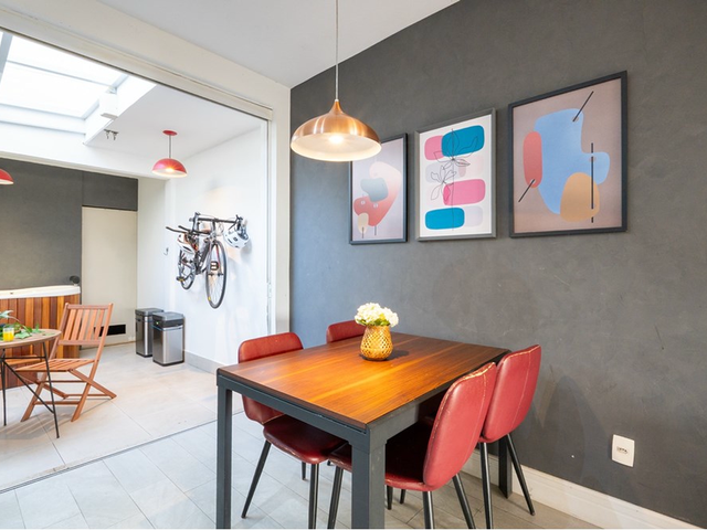 Foto do Casa - Casa em Condomínio à venda 3 Quartos 2 Vagas 94M² Campo Belo São Paulo - SP | Lares e Andares Imóveis