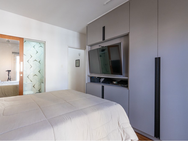 Foto do Casa - Casa em Condomínio à venda 3 Quartos 2 Vagas 94M² Campo Belo São Paulo - SP | Lares e Andares Imóveis