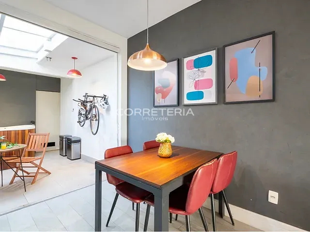 Casa 3 quartos e 3 banheiros, à venda, no bairro Campo Belo em São Paulo