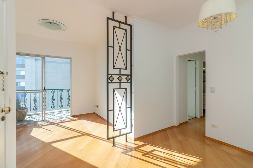 Apartamento à venda 2 Quartos 1 Suite 1 Vaga 88M² Itaim Bibi São Paulo - SP