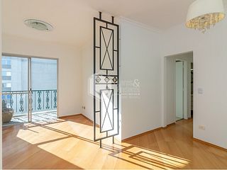 Foto do Apartamento-Apartamento à venda 2 Quartos 1 Suite 1 Vaga 88M² Itaim Bibi São Paulo - SP