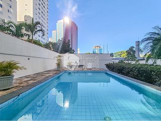 Foto do Apartamento-Apartamento à venda 2 Quartos 1 Suite 1 Vaga 88M² Itaim Bibi São Paulo - SP