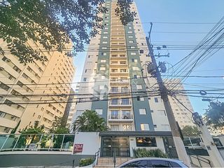 Foto do Apartamento-Apartamento à venda 2 Quartos 1 Suite 1 Vaga 88M² Itaim Bibi São Paulo - SP